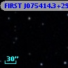 FIRST J075414.3+292638