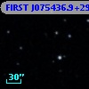 FIRST J075436.9+291731