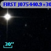 FIRST J075440.9+302001