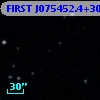 FIRST J075452.4+301248