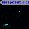 FIRST J075452.8+284813