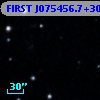 FIRST J075456.7+300223