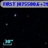 FIRST J075500.6+283904