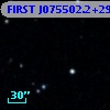 FIRST J075502.2+291024