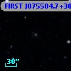 FIRST J075504.7+300853