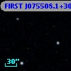 FIRST J075508.1+301200