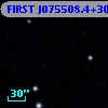 FIRST J075508.4+301148