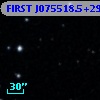 FIRST J075518.5+294204