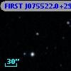 FIRST J075522.0+294255