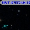 FIRST J075524.0+300058