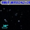 FIRST J075524.2+293925