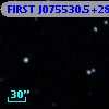 FIRST J075530.5+285402