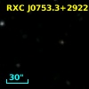 RXC J0753.3+2922
