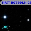 FIRST J075300.9+292605
