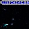 FIRST J075420.4+301342