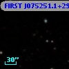 FIRST J075251.1+294722