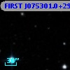 FIRST J075301.0+292700