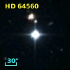 HD  64560