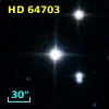HD  64703