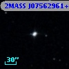2MASS J07562961+2851175