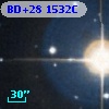 BD+28  1532C