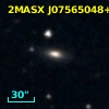 2MASX J07565048+2822333