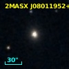 2MASX J08011952+2910452