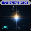 IRAS 07574+2921
