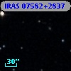 IRAS 07582+2837