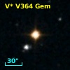 V* V364 Gem