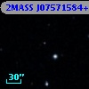 2MASS J07571584+3010126