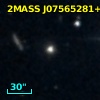 2MASX J07565279+2919423