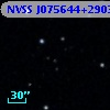 NVSS J075644+290313