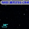 NVSS J075731+284501