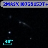 2MASX J07581537+2933143