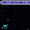 FIRST J075540.4+290326