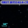 FIRST J075541.4+290955