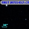 FIRST J075543.7+291824