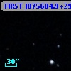 FIRST J075604.9+291450