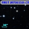 FIRST J075613.8+294850