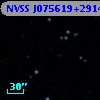 NVSS J075619+291431