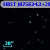 FIRST J075634.3+285446