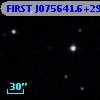 FIRST J075641.6+295935