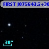 FIRST J075643.5+301119