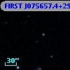 FIRST J075657.4+291737