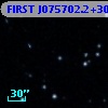 FIRST J075702.2+300003
