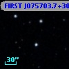 FIRST J075703.7+301207