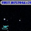 FIRST J075704.6+291319
