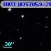 FIRST J075705.9+284232