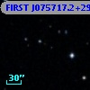 FIRST J075717.2+292927